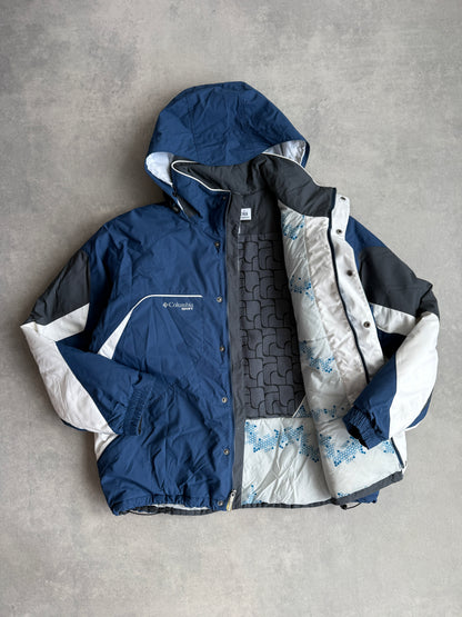 Columbia Sport vintage muška zimska jakna (XL)