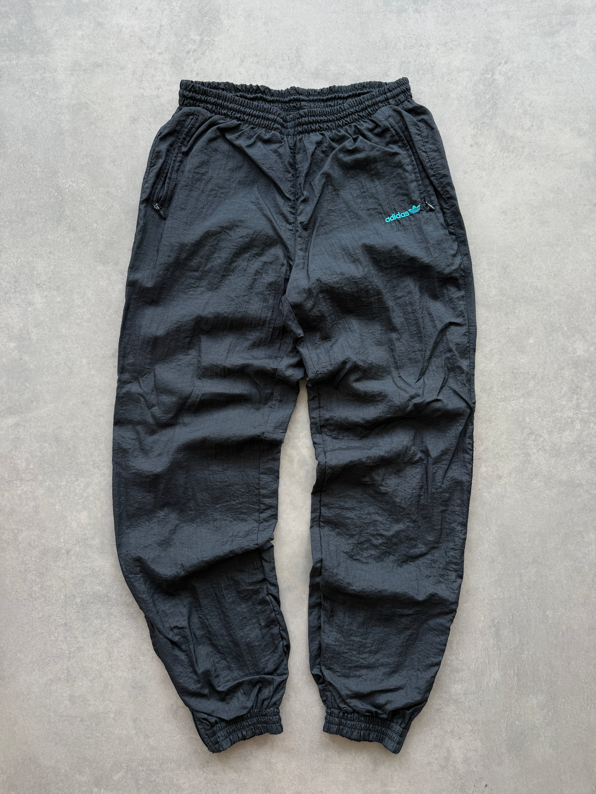 Adidas Originals vintage 90s muška šuškava komplet dukserica (M)