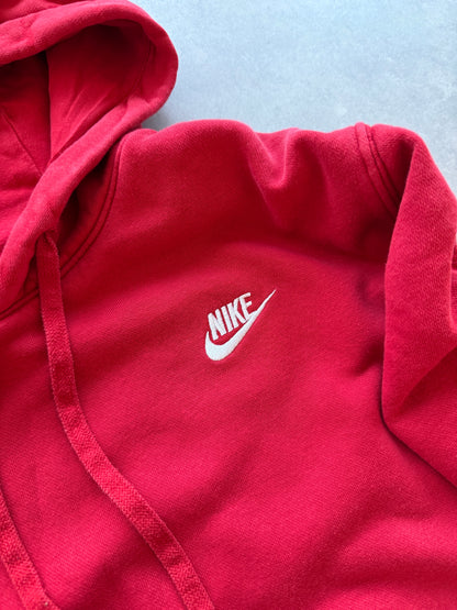 Nike muška crvena dukserica (S)