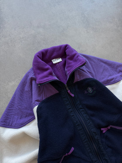 Adidas vintage muška fleece dukserica (M)