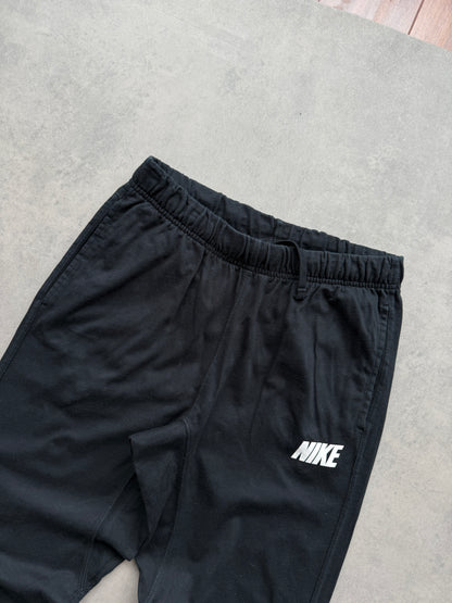Nike muška basic crna trenerka (S)