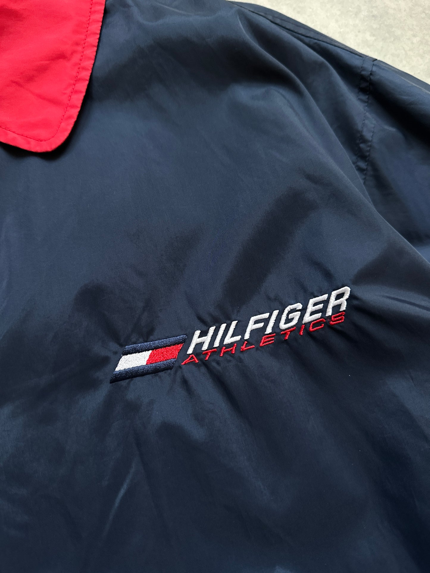 Tommy Hilfiger vintage muška šuškava dukserica (M)