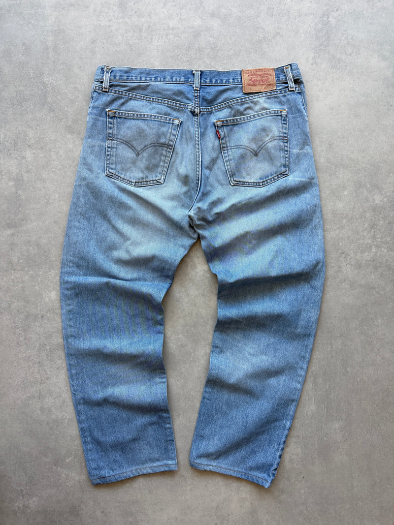 Levis 525 muške retro farmerke (38x32)