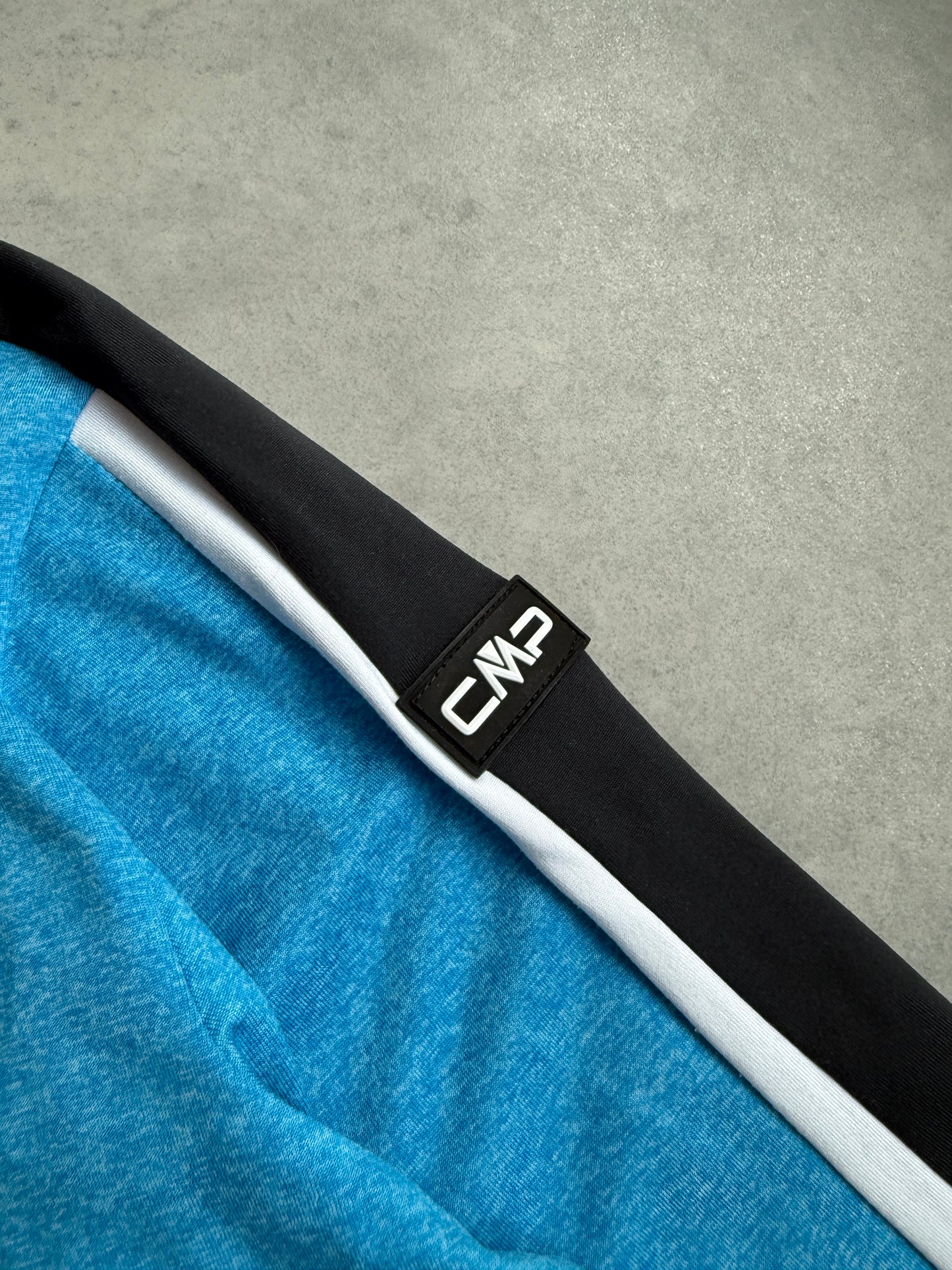 CMP muška 1/4 zip planinarska dukserica (M)