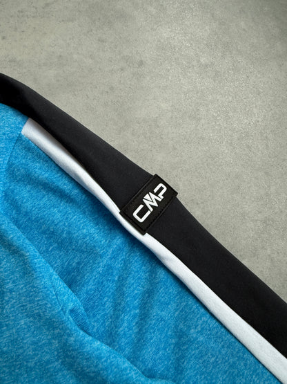 CMP muška 1/4 zip planinarska dukserica (M)