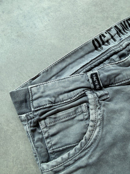 Alpha Industries muške slim fit hlace (33)