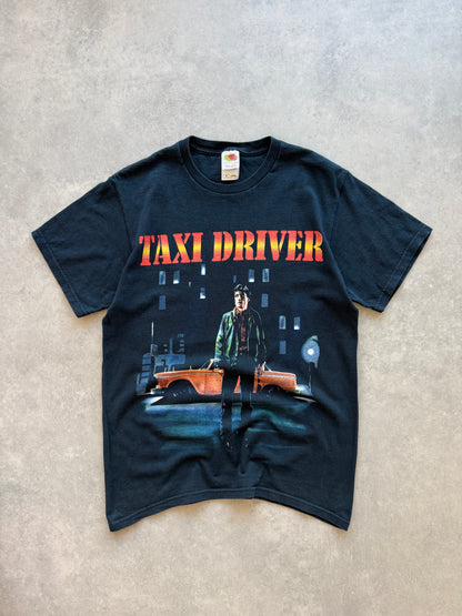 Taxi Driver vintage muška crna majica (M)