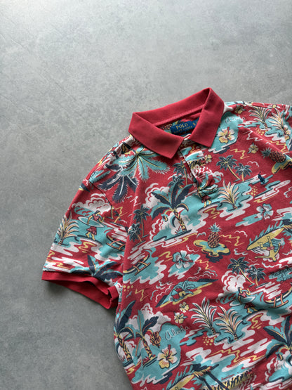Polo by Ralph Lauren retro muška polo majica (XL)