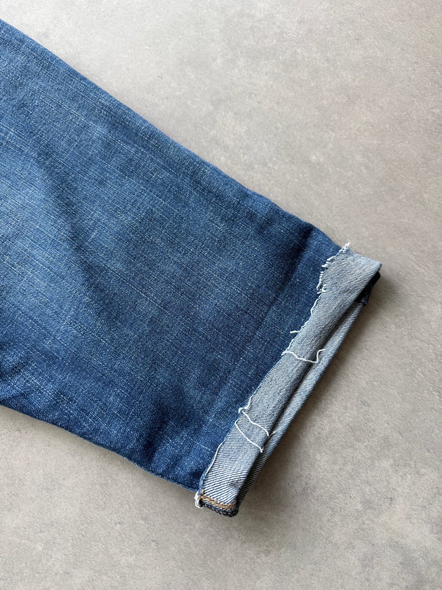Levis 512 muški slim teksas šorc (33)
