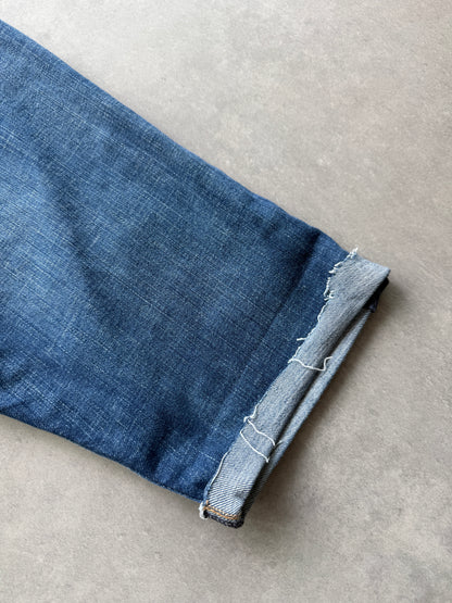 Levis 512 muški slim teksas šorc (33)