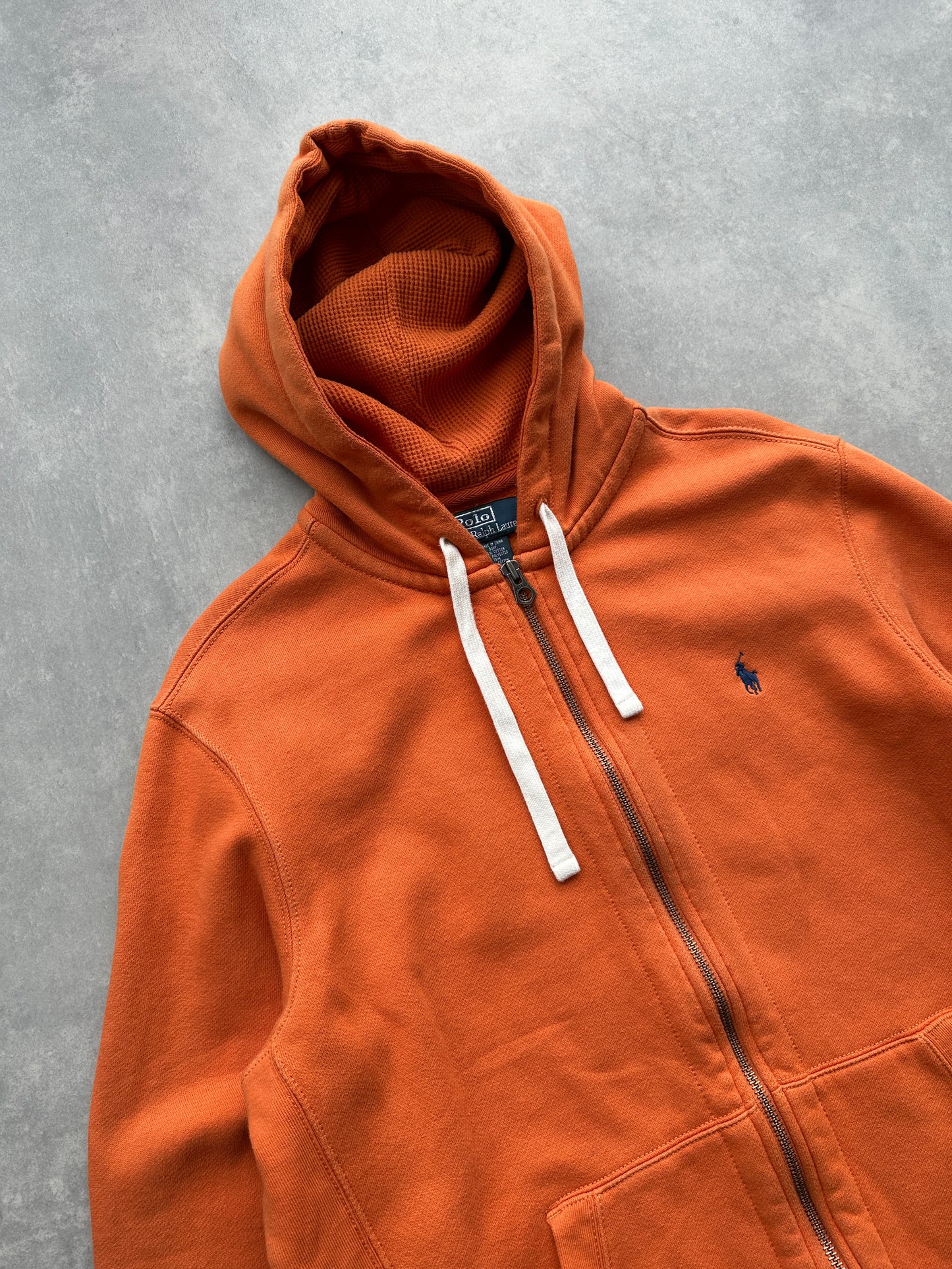 Polo by Ralph Lauren muška narandzasta dukserica (XL)