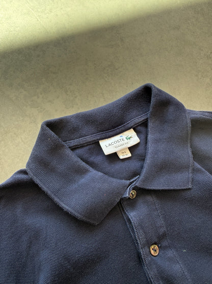 Lacoste muška navy plava polo majica (XL)