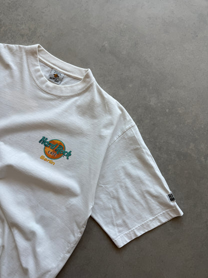 Hard Rock Cafe Berlin vintage 90s muška majica (XL)