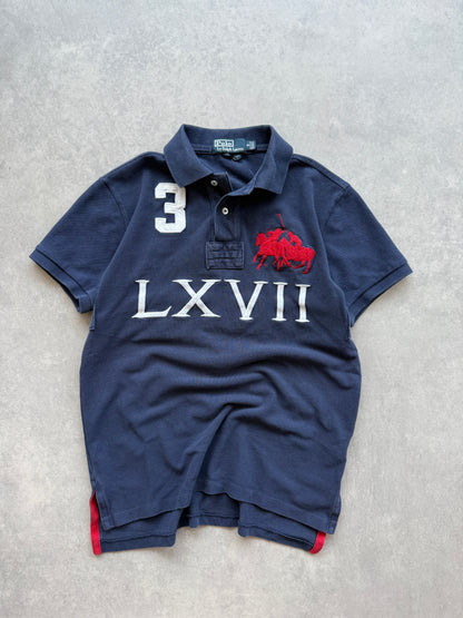 Polo by Ralph Lauren LXVII retro muška polo majica (S)