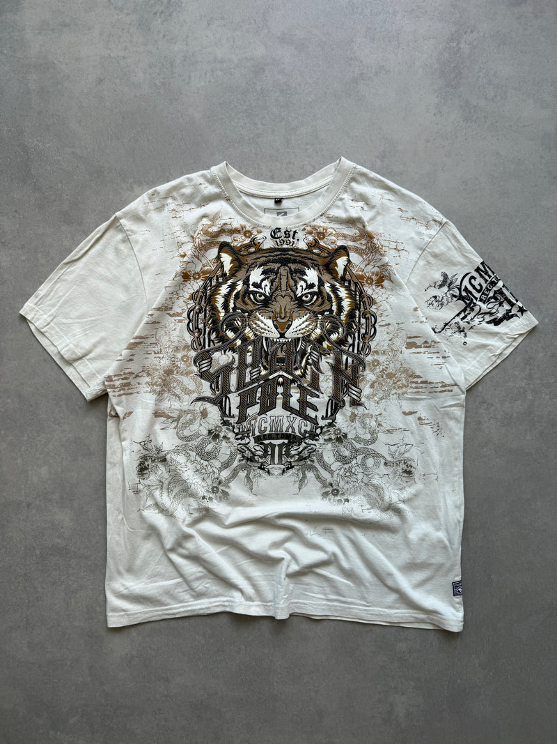 SouthPole 2000s muška baggy majica (XXL)
