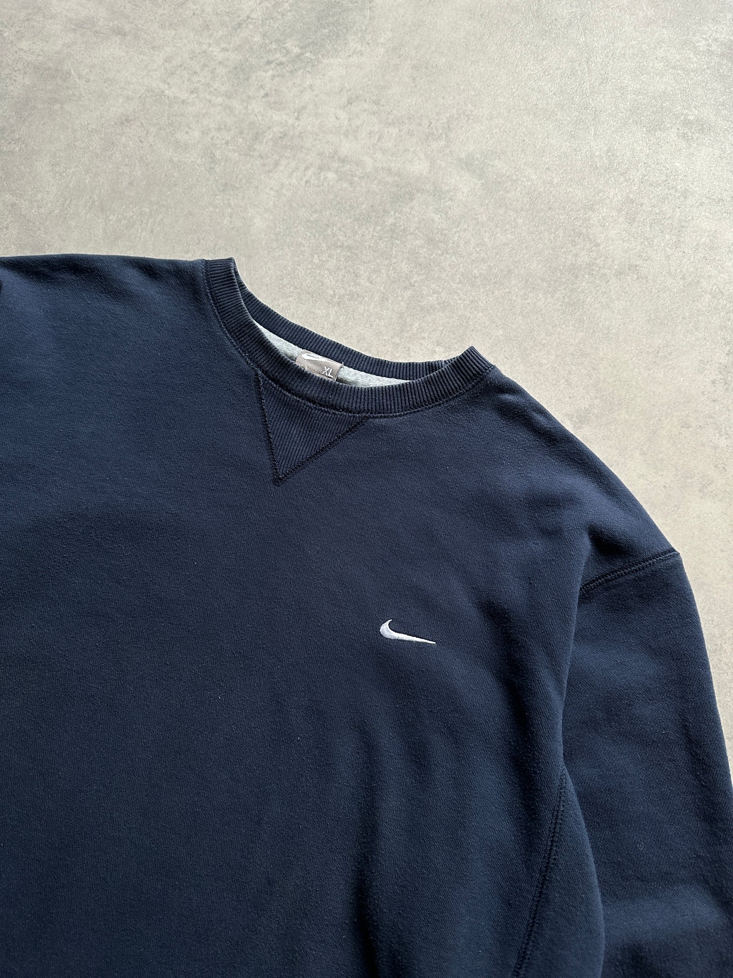 Nike 2000s muška baggy dukserica (XL)