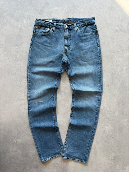 Levis 511 muške plave slim fit farmerke (33x32)