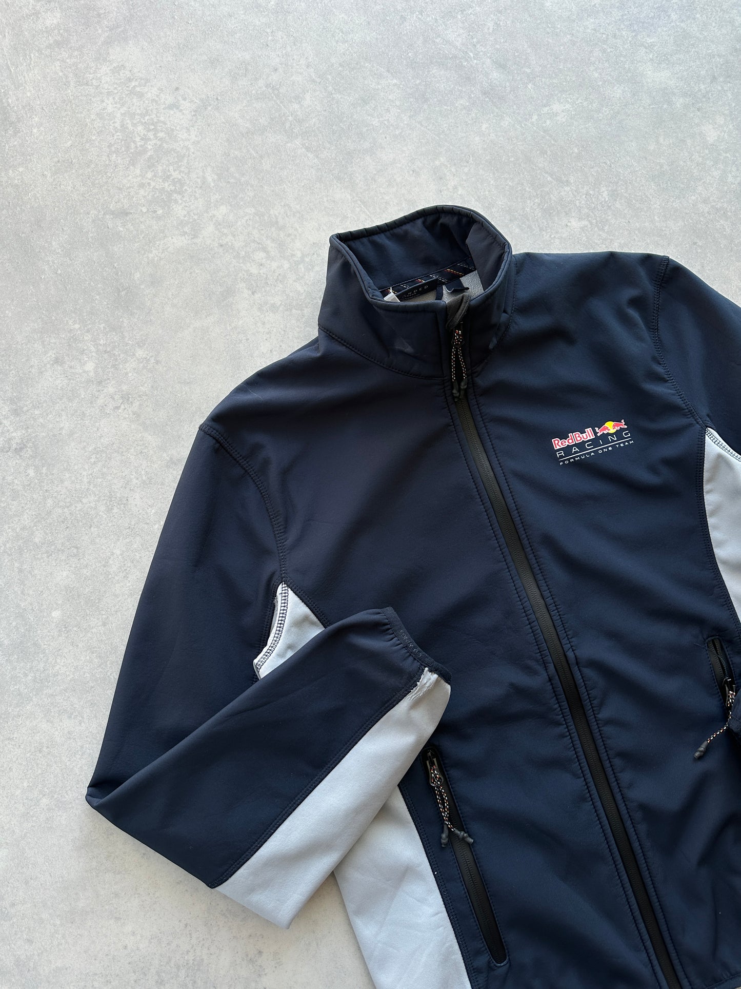 RedBull Racing muška softshell jakna (S)