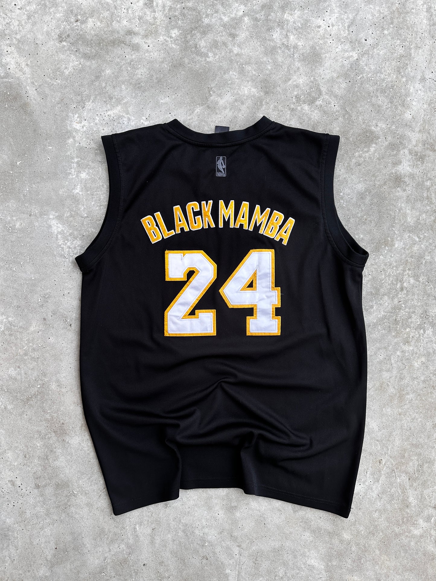 Adidas x LA Lakers Black Mamba muški dres (XXL)