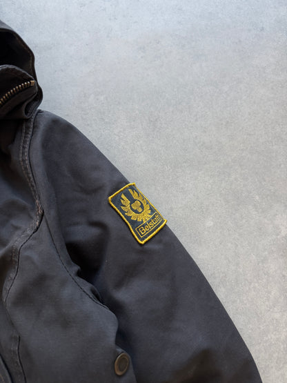 Belstaff Black Prince Weatherproof muška parka jakna (S)
