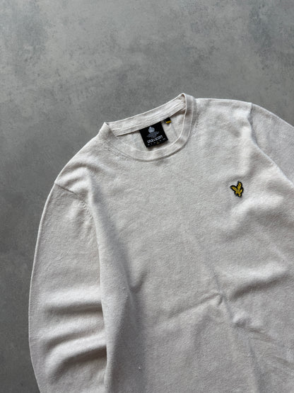 Lyle & Scott muški tanki džemper (L)