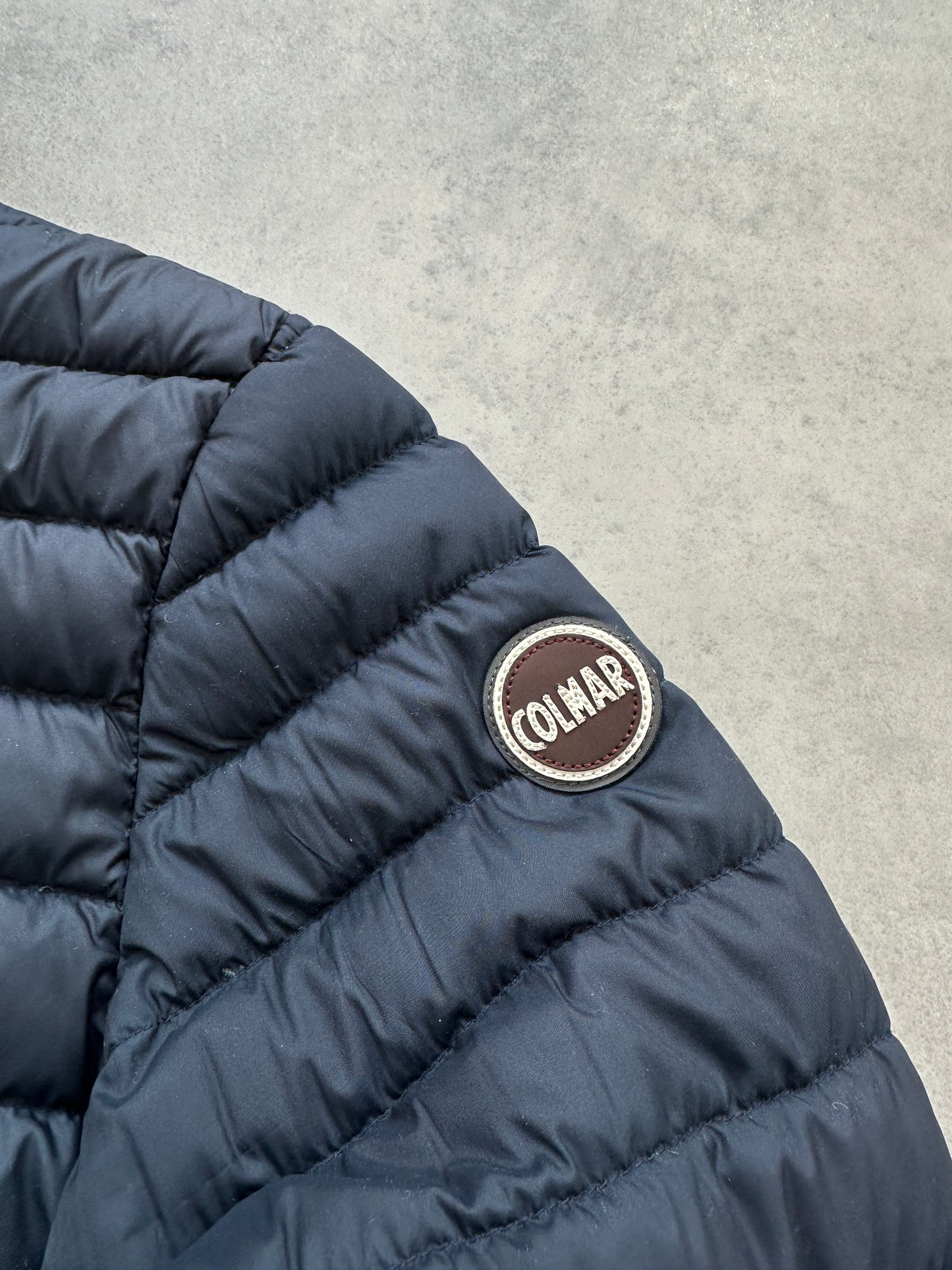 Colmar muška lagana puffer jakna (XL)