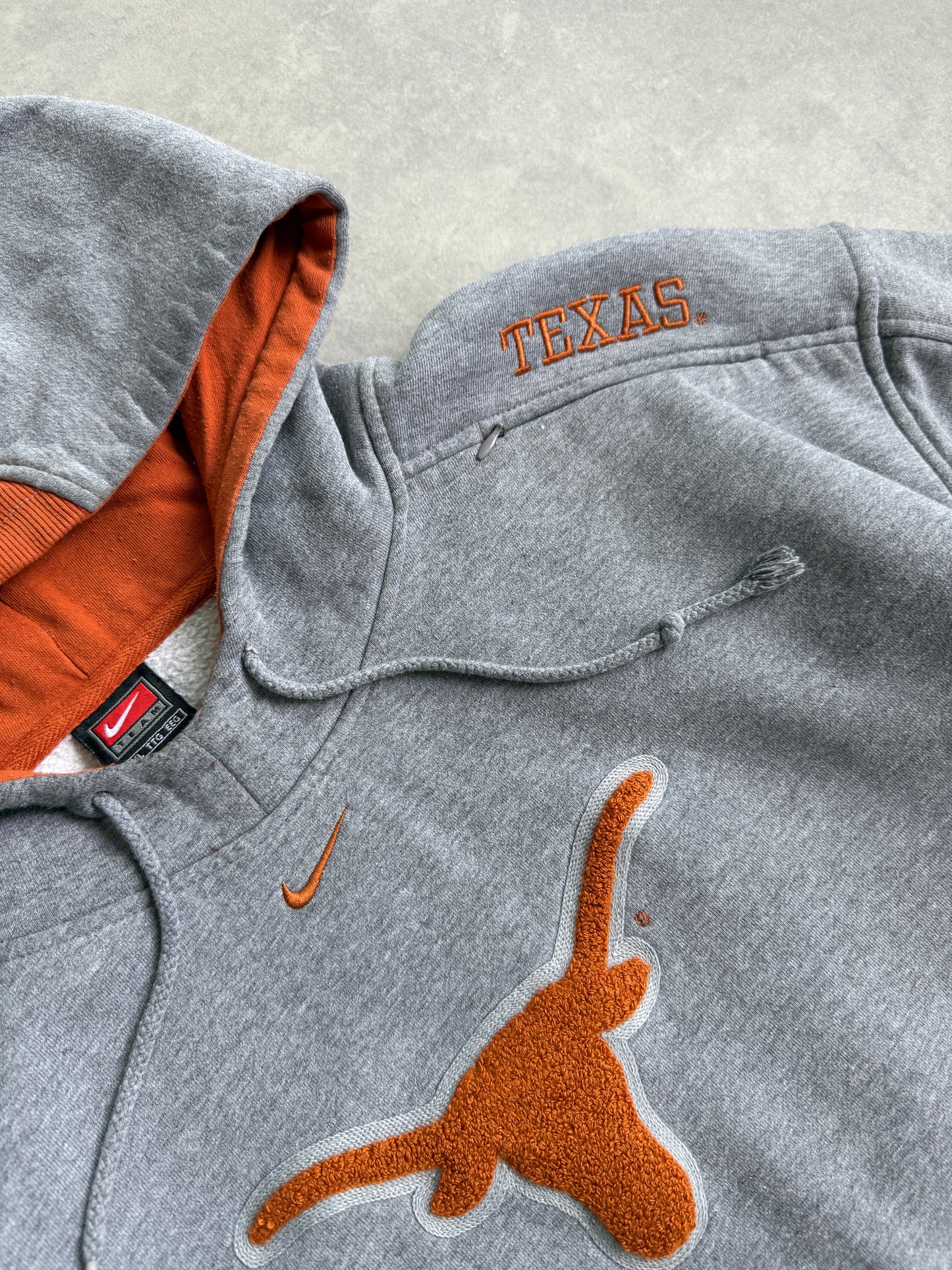 Nike x Texas Longhorns vintage muška dukserica (XXL)