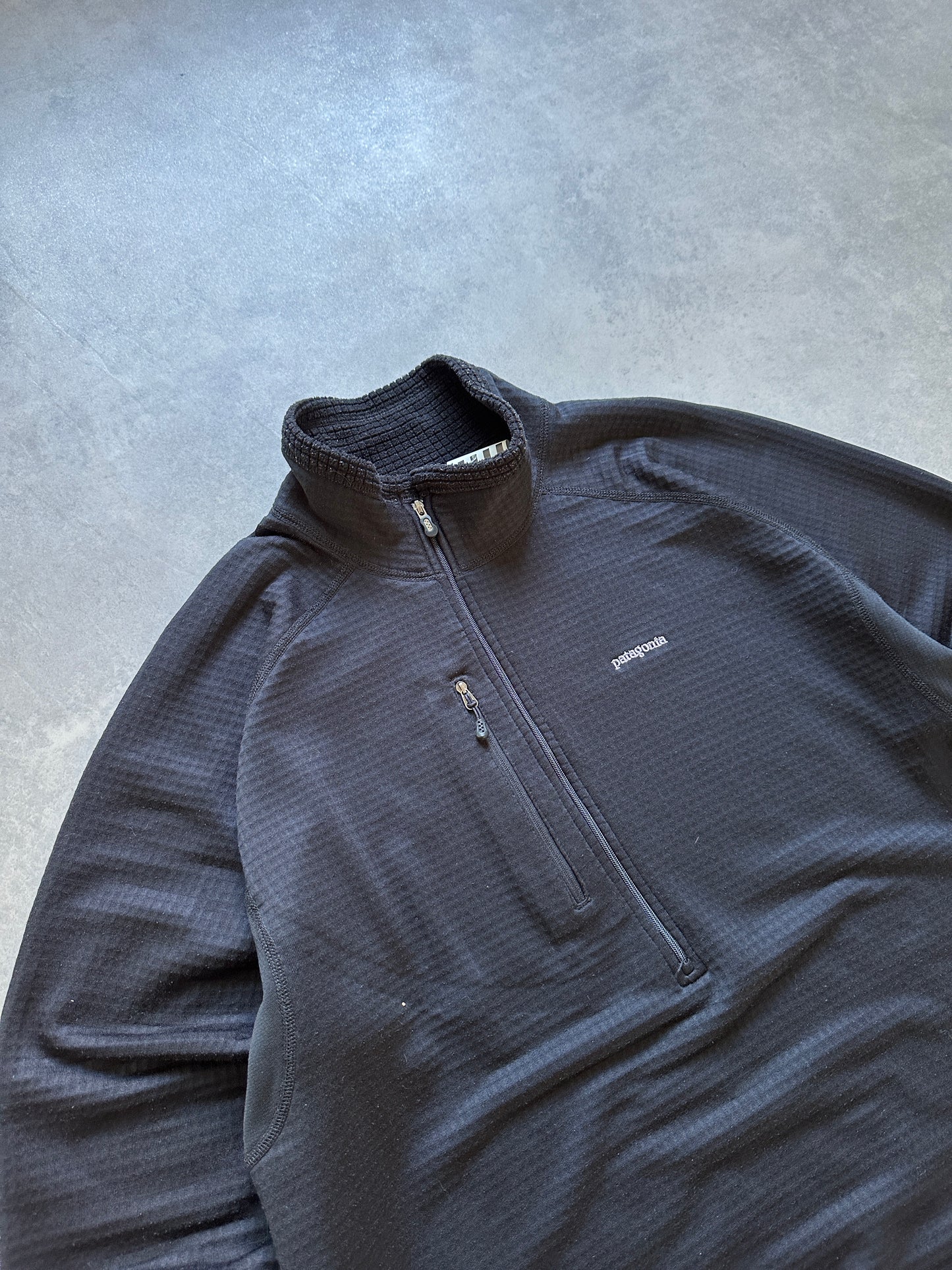 Patagonia R muška 1/2 zip fleece dukserica (XL)