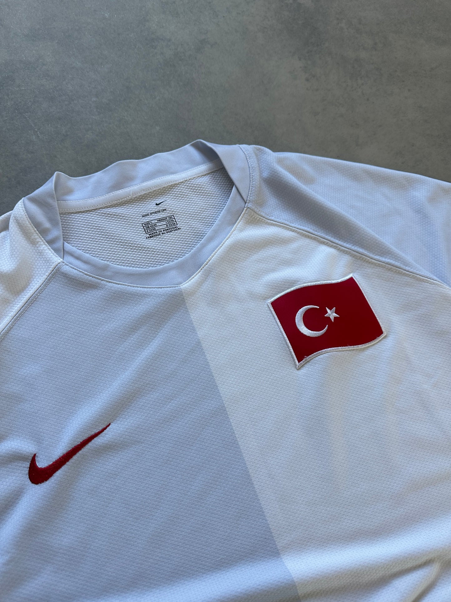 Nike x Turkey 2006 Away kit muski dres (L)