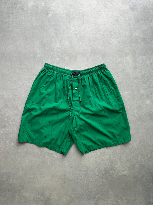 Polo by Ralph Lauren Sleepwear muški pidzama šorc (L)