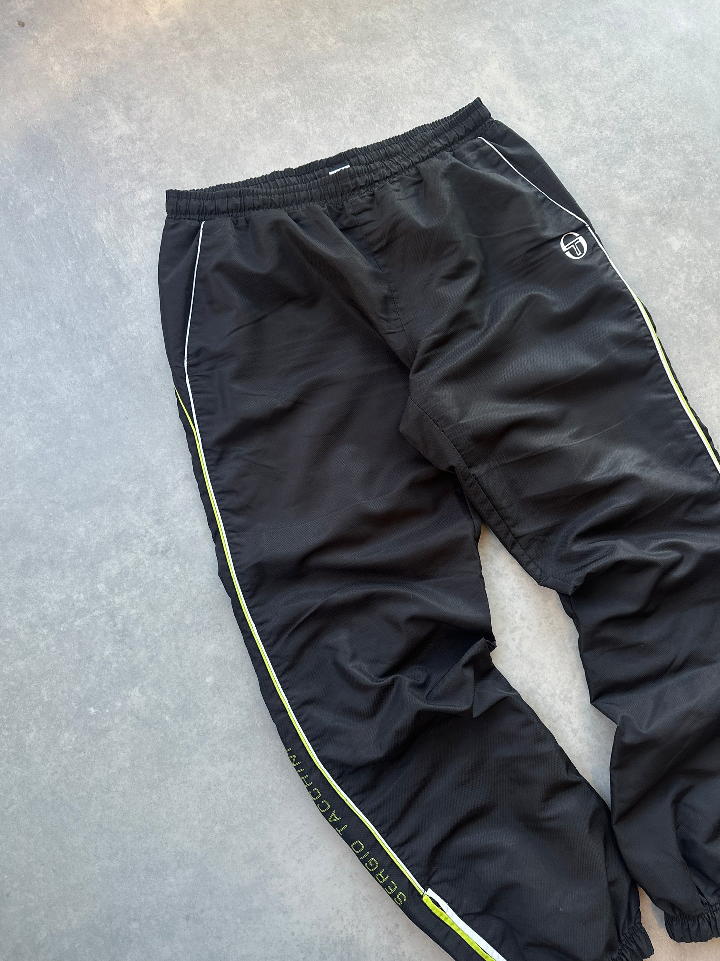 Sergio Tacchini muška šuškava trenerka (XL)