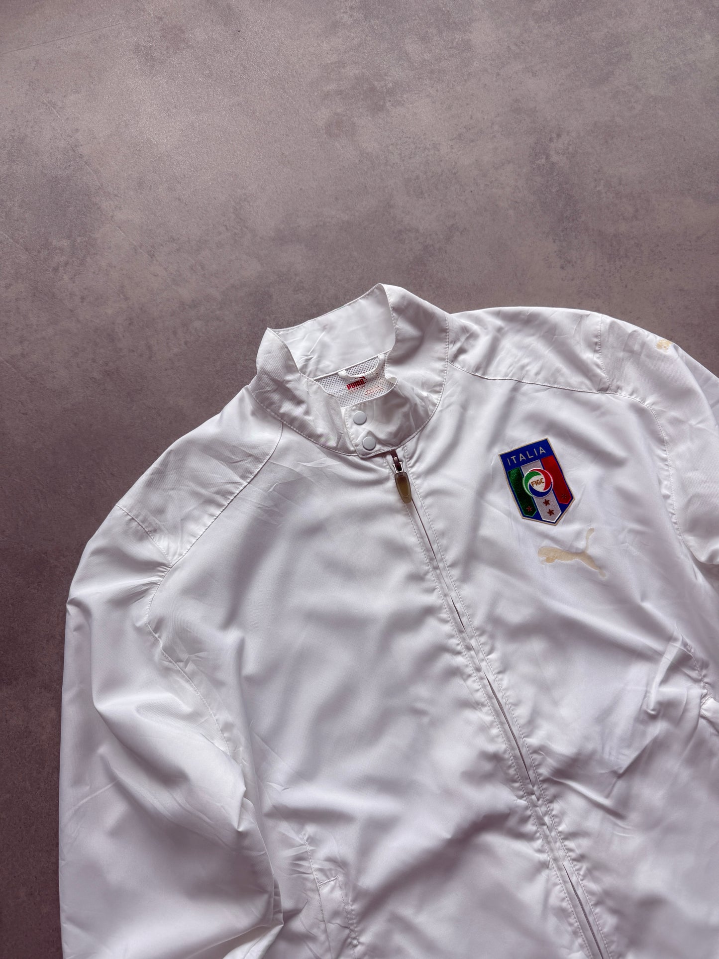 Puma x Italia muška šuškava dukserica (M)