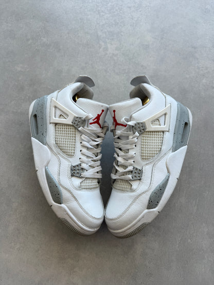 Nike Air Jordan 4 White Oreo muške patike (45)