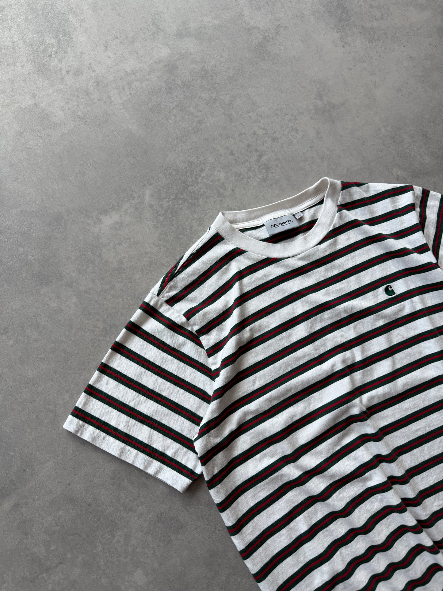 Carhartt muška oversized prugasta majica (M)