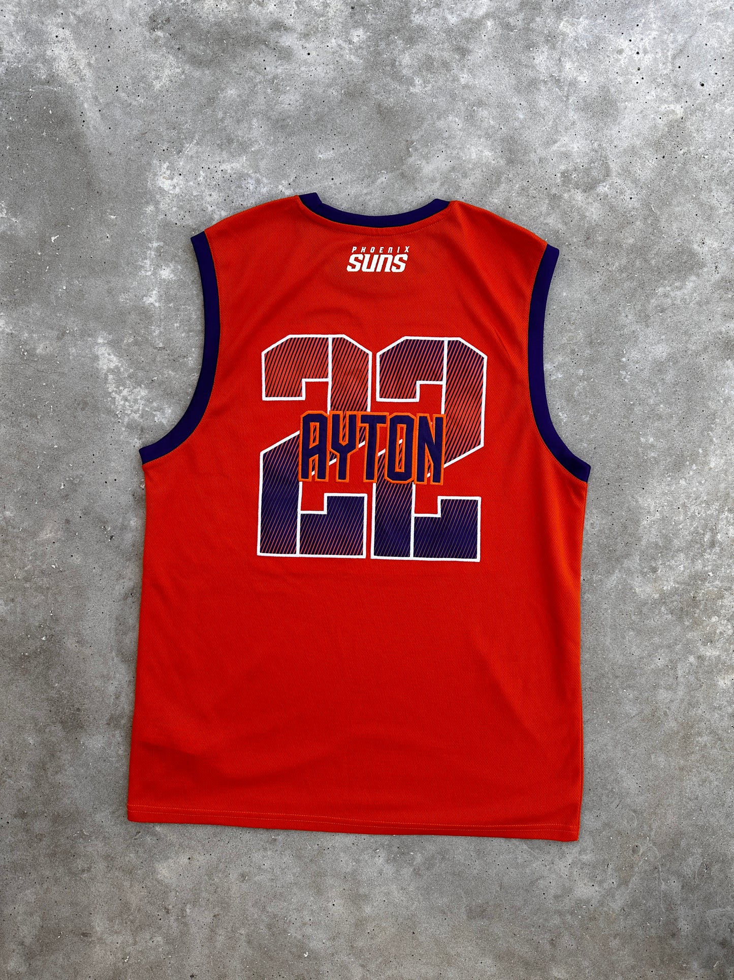 Phoenix Suns NBA Ayton muški kosarkaski dres (M)