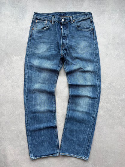 Levis 501 muške farmerke (33x32)