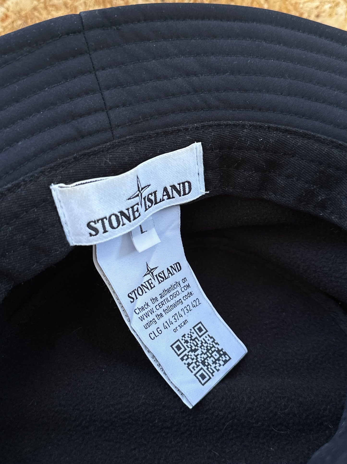 Stone Island ženski bucket hat