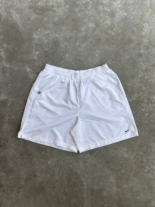 Nike 2000s muški bijeli šorc (XXL)