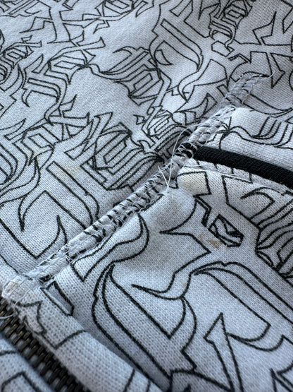 Fox Racing vintage ženska zip up dukserica (S)