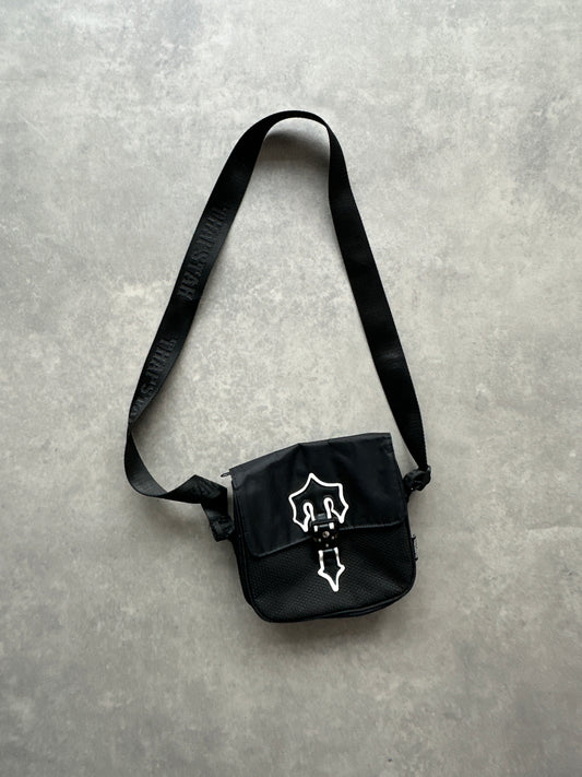 Trapstar muška crna torbica (OS)