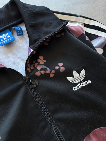 Adidas ženska retro zip dukserica (S)