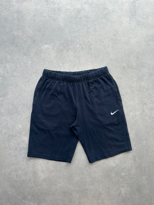 Nike basic navy muški šorc (L)