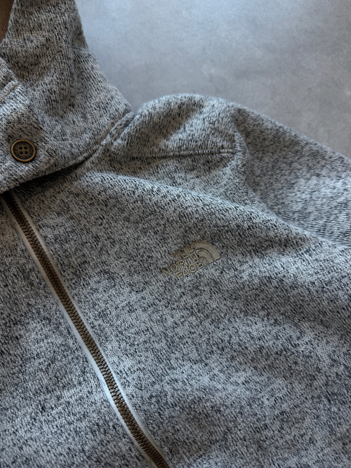 The North Face ženska polar fleece dukserica (M)