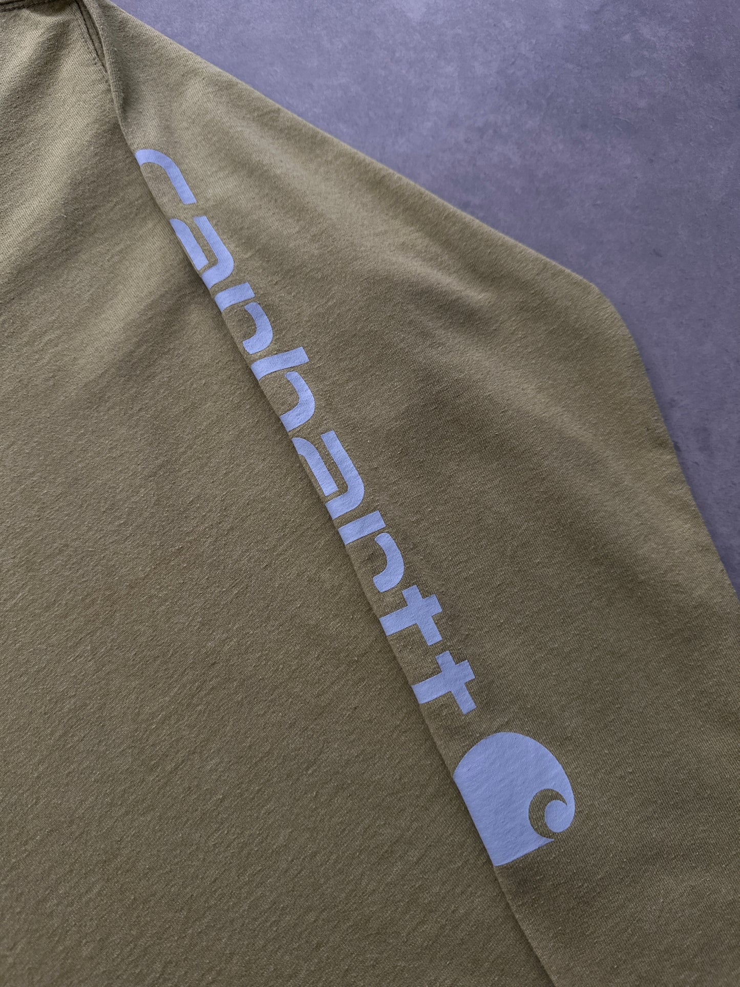 Carhartt muška zelena majica (L)