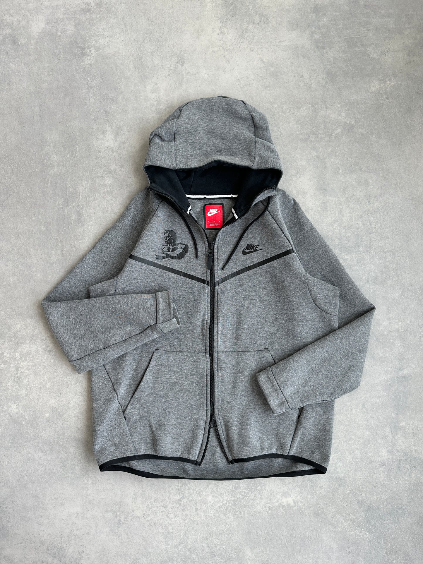 Nike Tech Fleece Weider Gym muška dukserica (M)