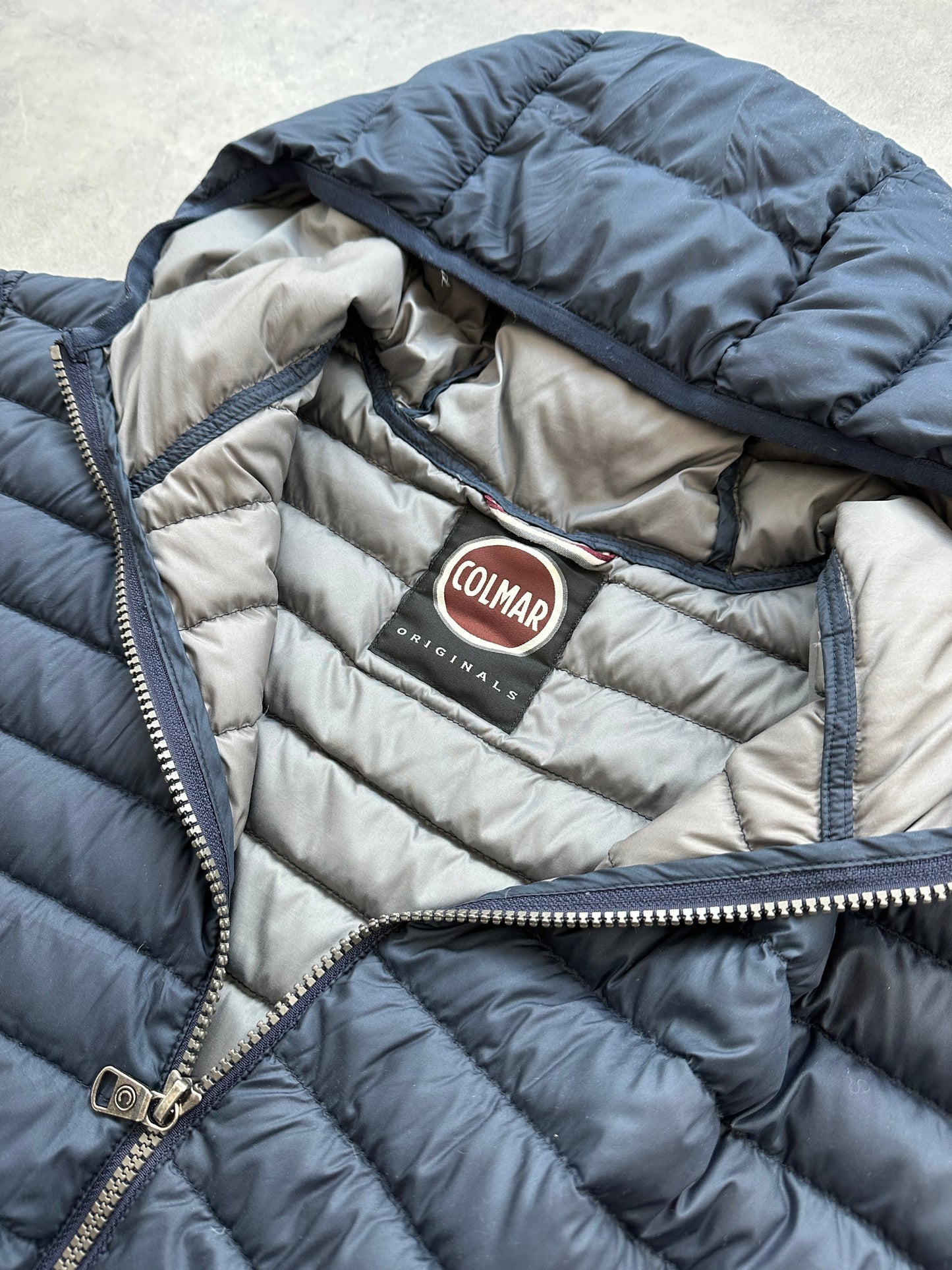 Colmar muška lagana puffer jakna (XL)