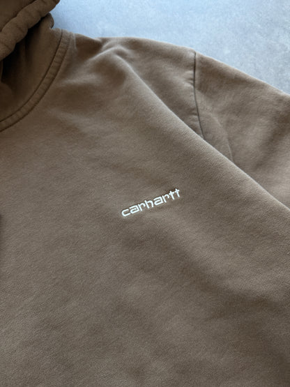 Carhartt muška basic smeđa dukserica (L)