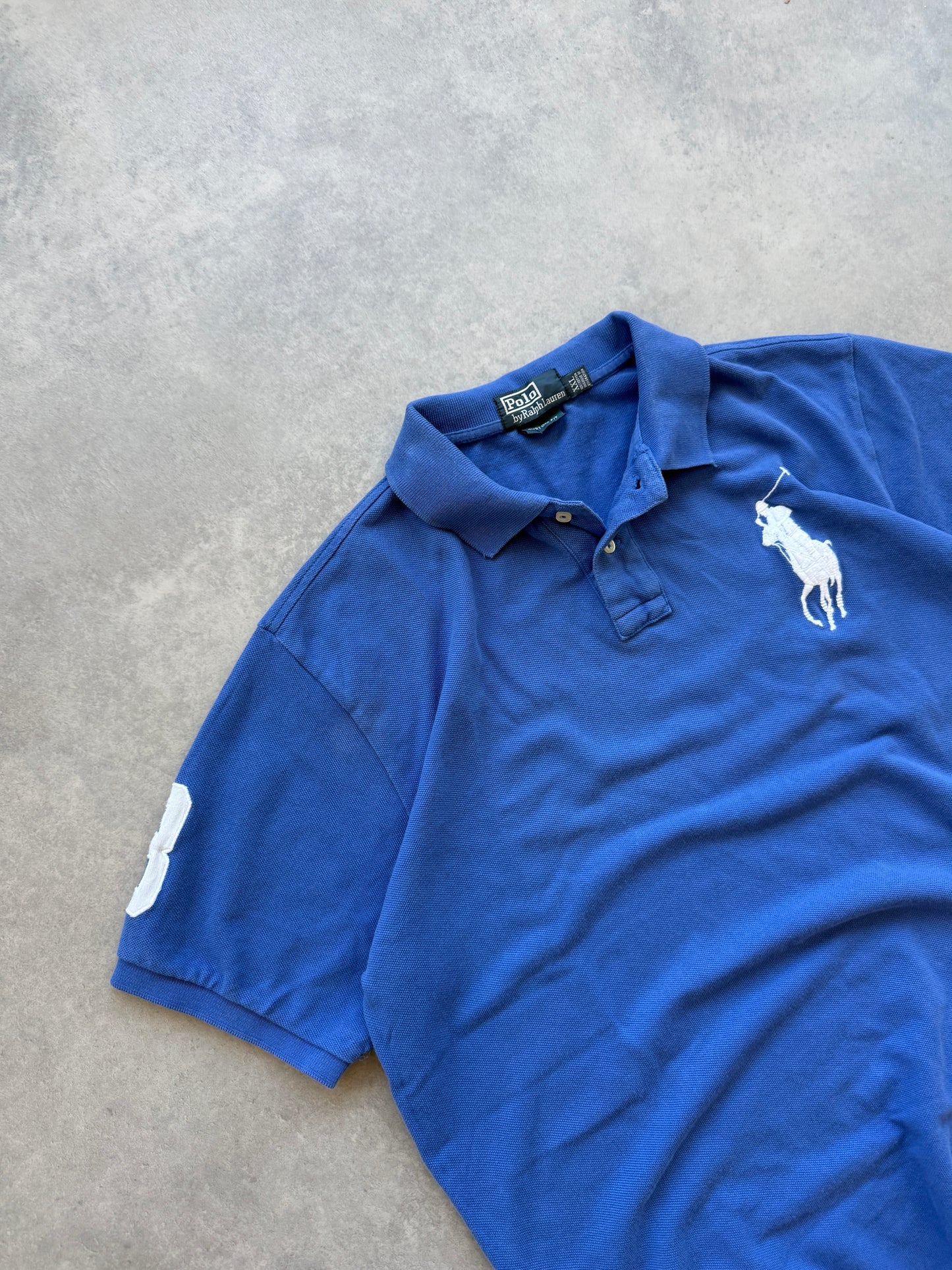 Polo by Ralph Lauren vintage muška big pony polo majica (XXL)