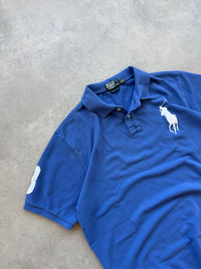 Polo by Ralph Lauren vintage muška big pony polo majica (XXL)