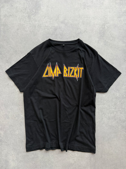 Limp Bizkit muška crna bend majica (L)